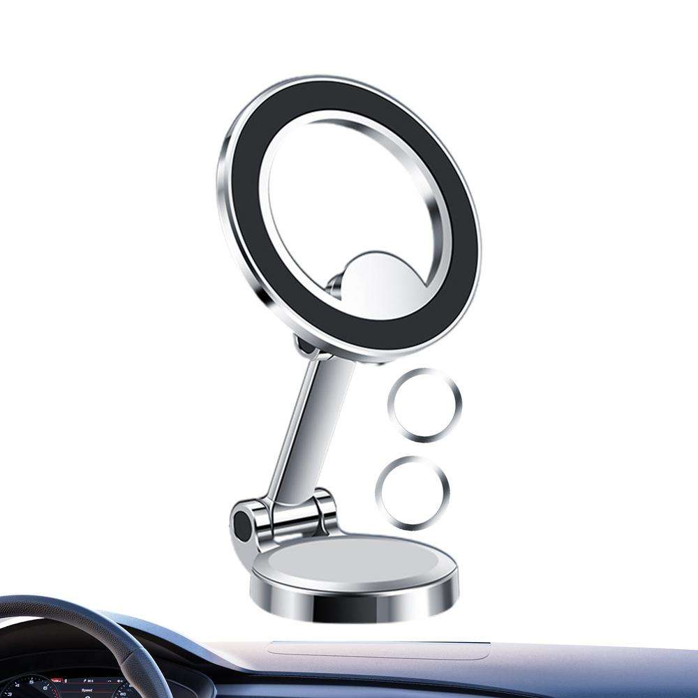 FCCEM C A209 360° Rotating Magnetic Car Phone Holder for Ford F-150 | Universal Auto Mount